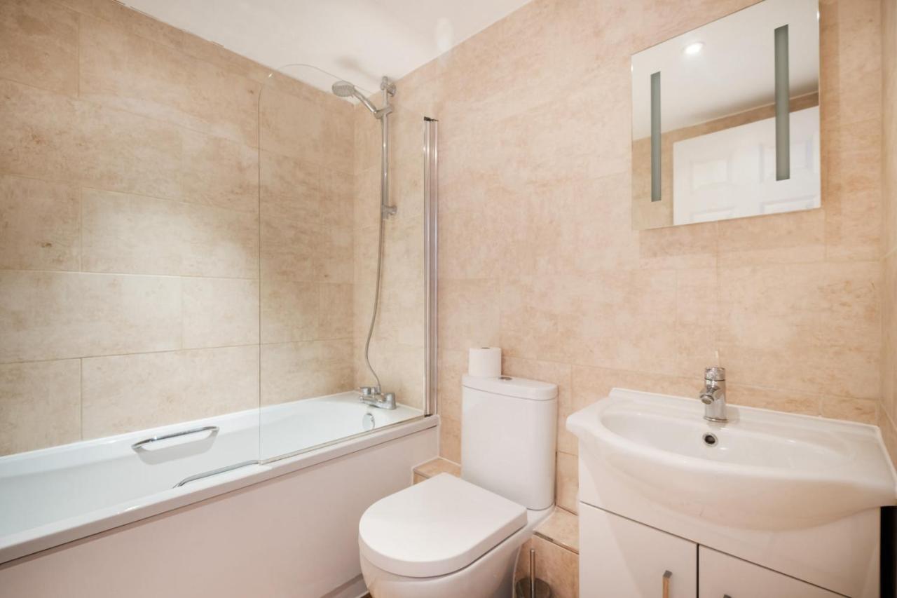 London Holborn City Stay Apartment 외부 사진