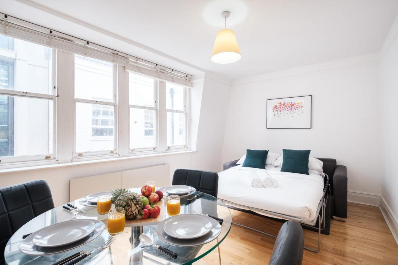 London Holborn City Stay Apartment 외부 사진